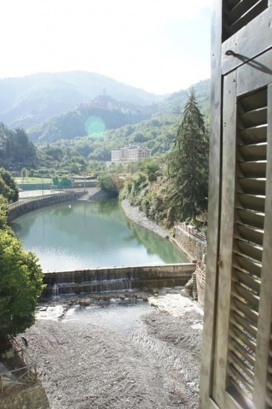 Sul Ponte Hotel Pigna Exterior foto