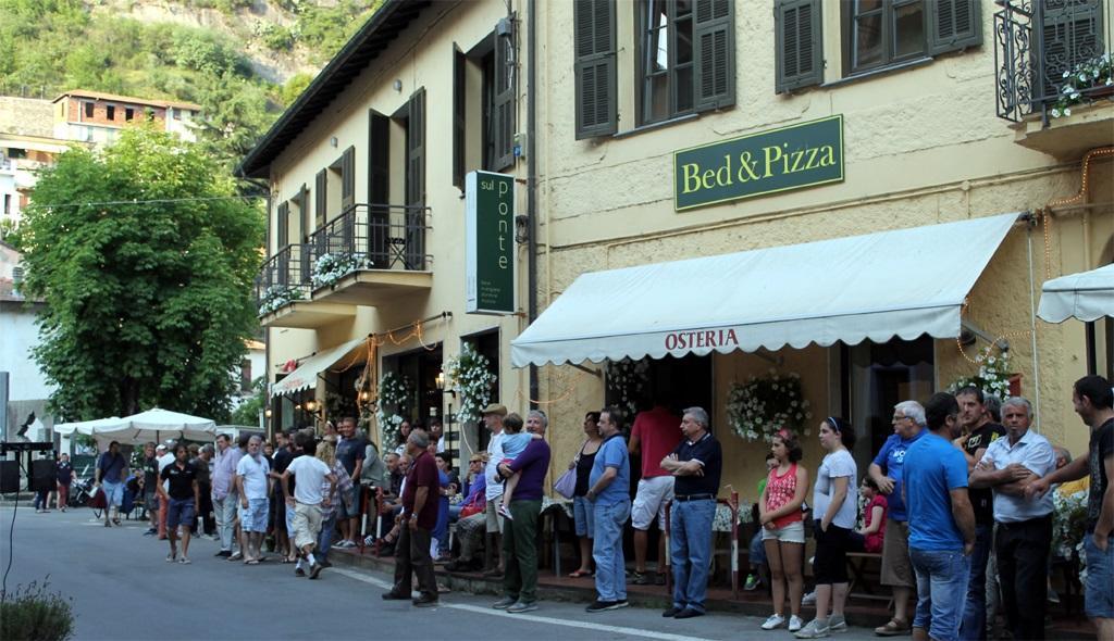 Sul Ponte Hotel Pigna Exterior foto