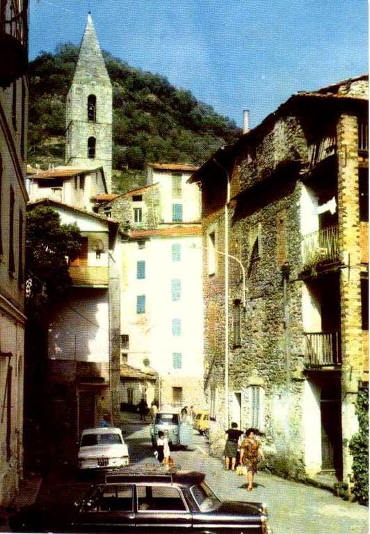 Sul Ponte Hotel Pigna Exterior foto